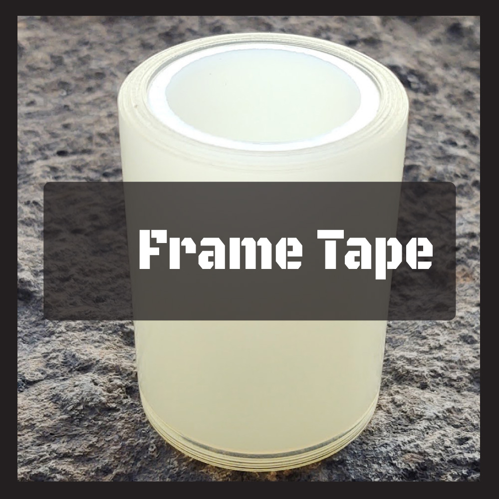 Learn more about Module frame tapes